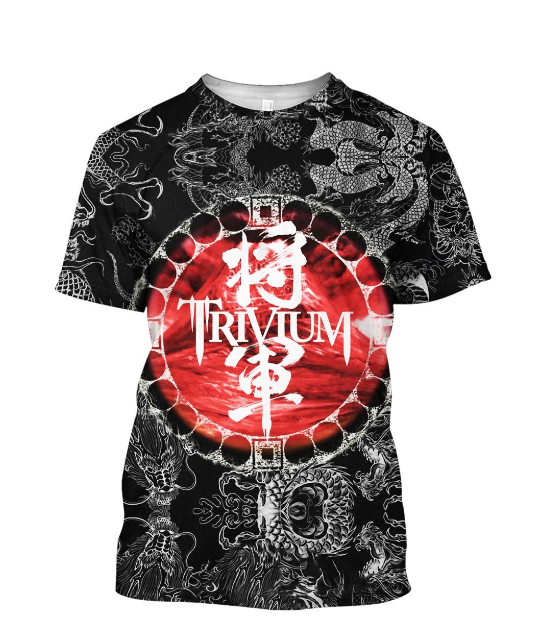 Trivium Shirt, Hoodie, Zip up, Sweatshirt #1