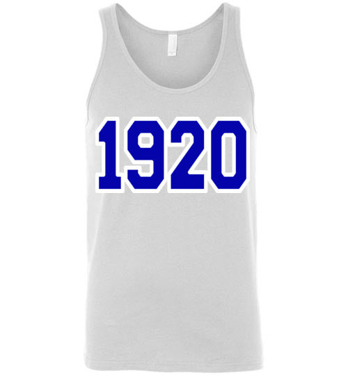 Zeta Phi Beta Tank Top Ed. 11