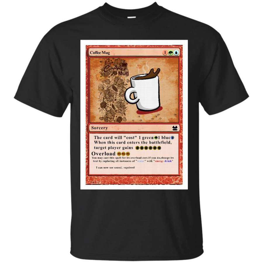 MAGIC THE GATHERING – Tap Three T Shirt & Hoodie