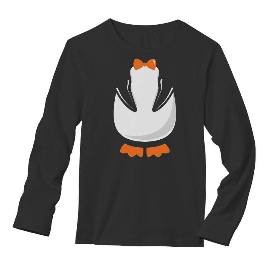 Penguin Costume Long Sleeve T-Shirt