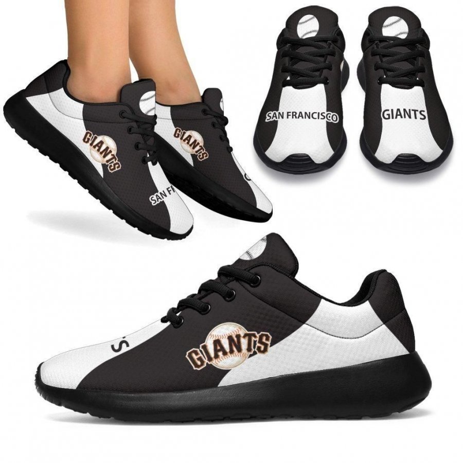 Special Sporty Sneakers Edition San Francisco Giants Shoes #234