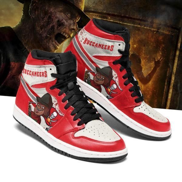 Tampa Bay Buccaneers Horror Custom Shoes Sneakers Jd Sneakers