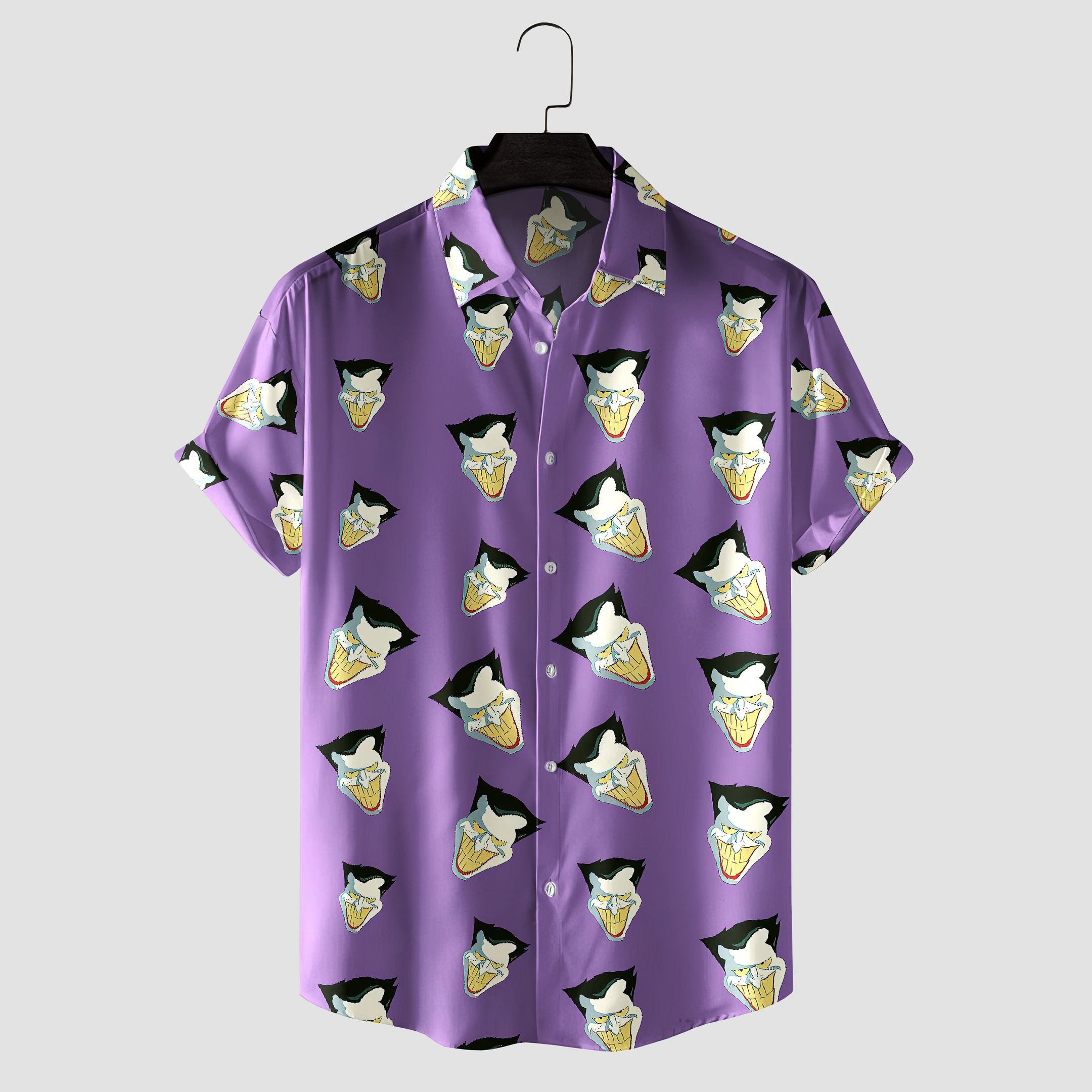 Classic Joker Hawaii Shirt Ha79961