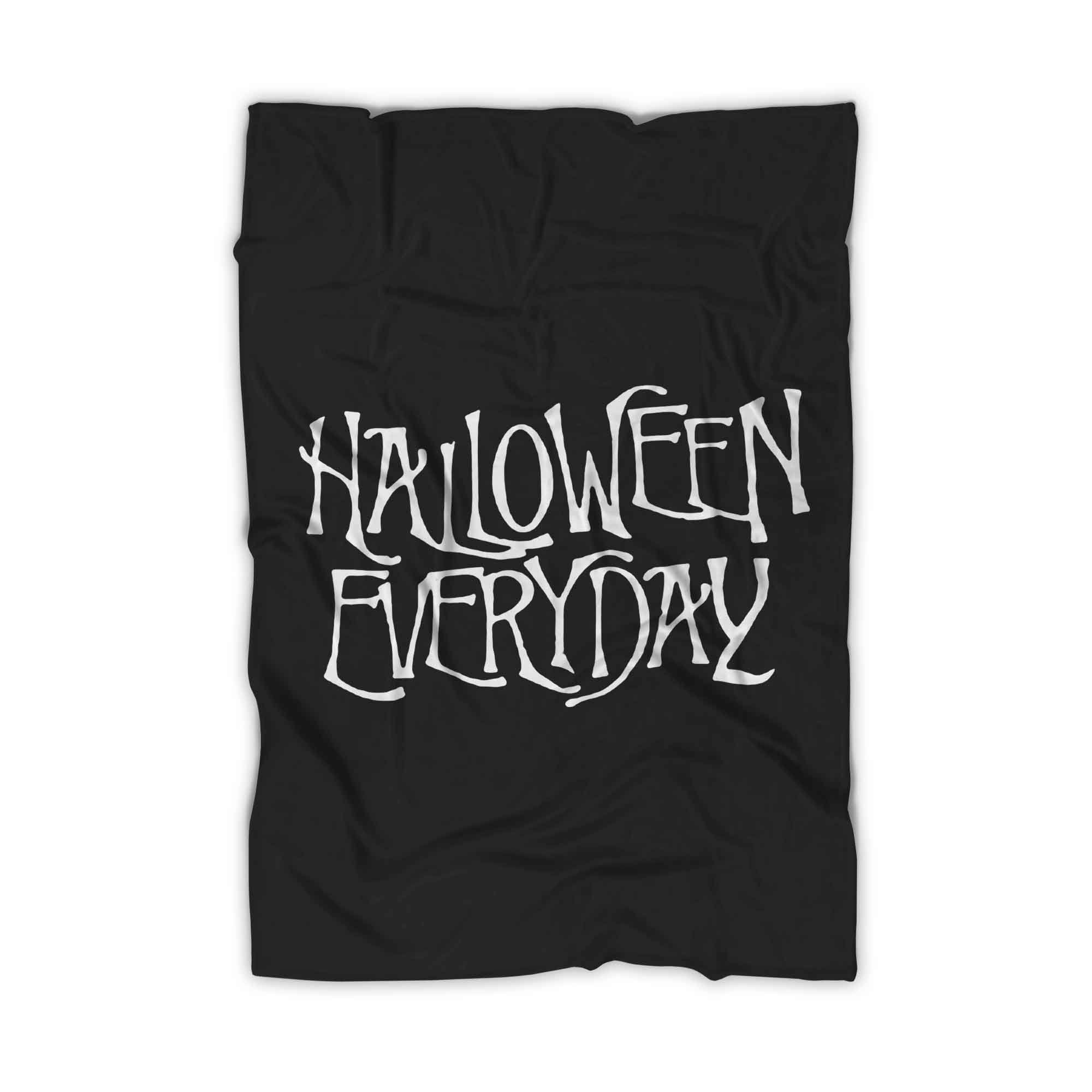 Halloween Everyday Blanket