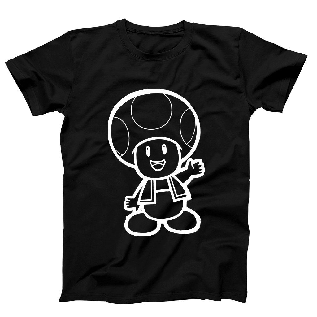 Super Mario Brothers Mushroom Men’s T-Shirt