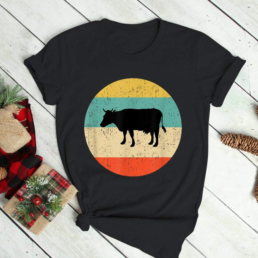 Cow Gift Shirt  Cute Cow T-Shirt