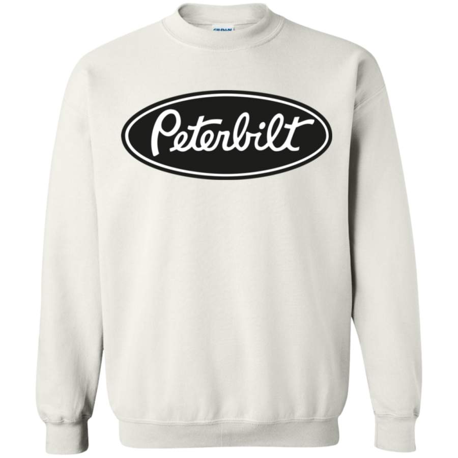 AGR Peterbilt Crewneck Pullover Sweatshirt