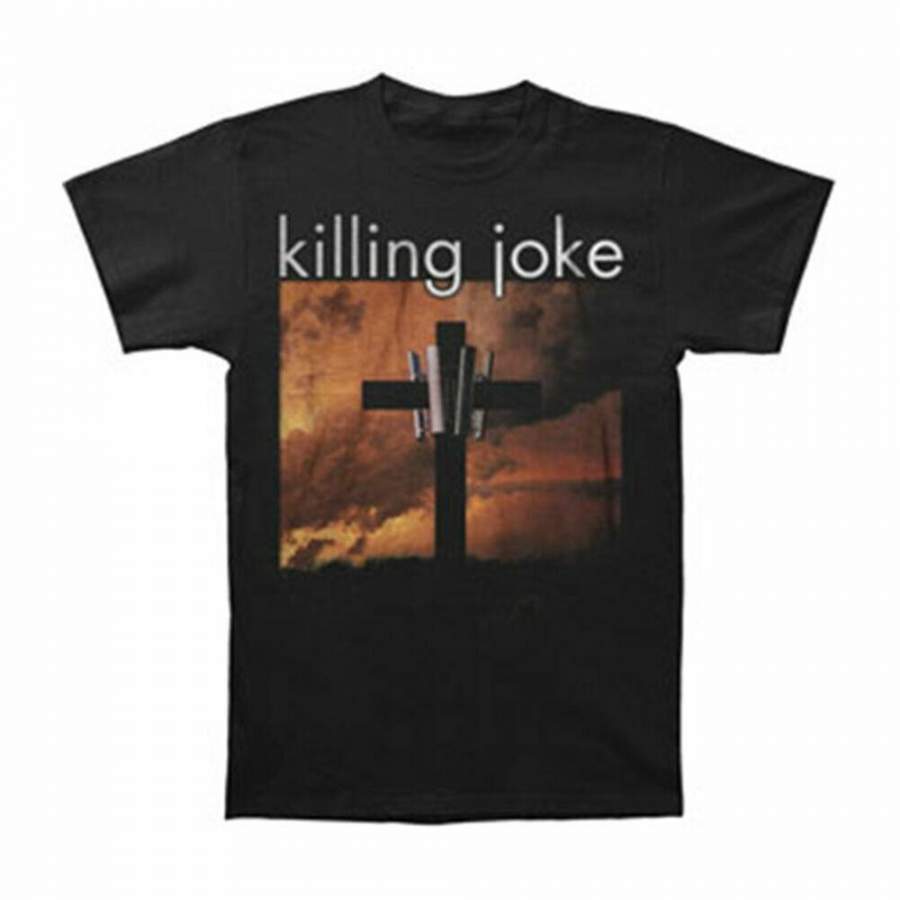 Killing Joke Men’S Absolute Dissent T-Shirt