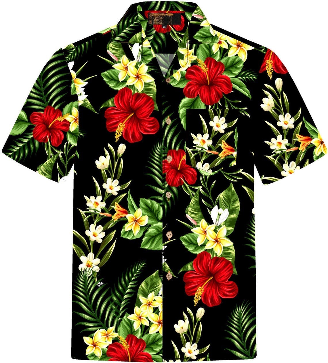 Hawaii Shirt Made In Summer Beach Shirts 0058 Ha111256