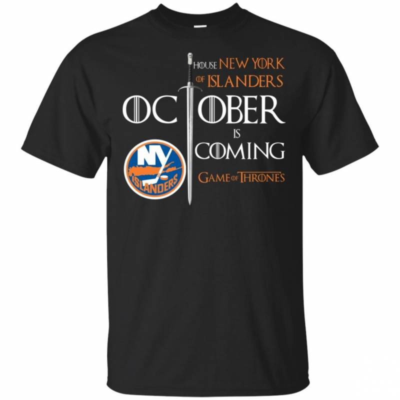 New York Islanders game of thrones shirt t shirt