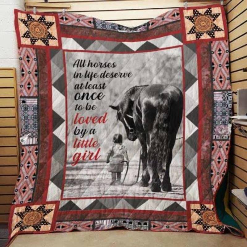 Horse #1112-4 HT-HN Blanket