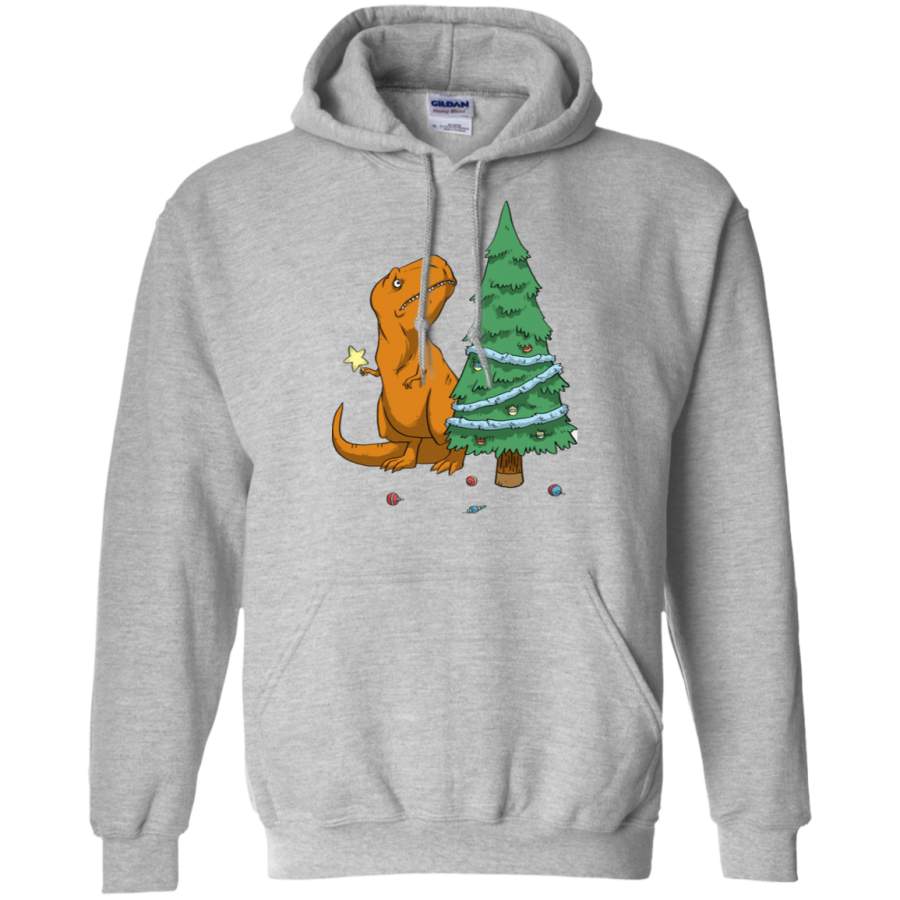 AGR The Struggle Gildan Pullover Hoodie