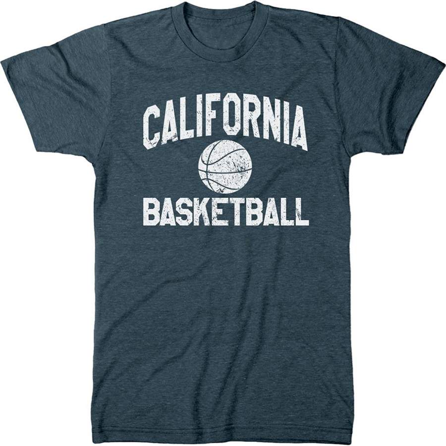 DTACheck out this awesome  DTATrunk Candy California Basketball Men’s Modern Fit T-Shirt