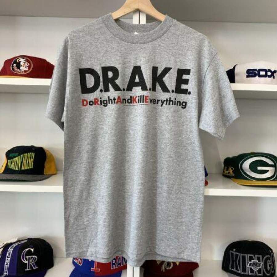 Vintage Drake T Shirt