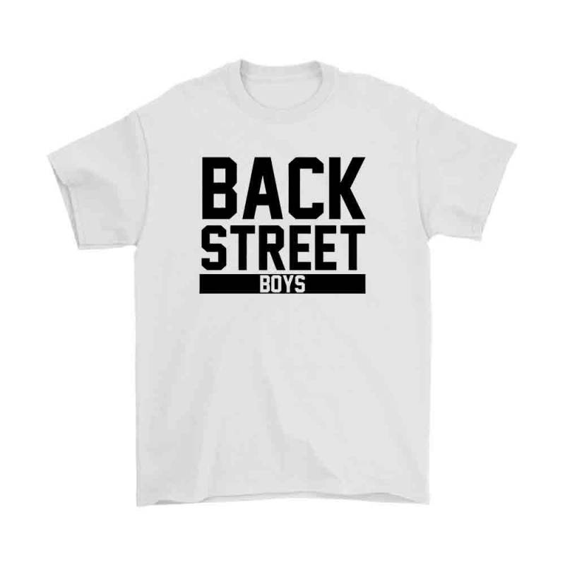 Back Street Boys Backstreet Boys Men’S T-Shirt