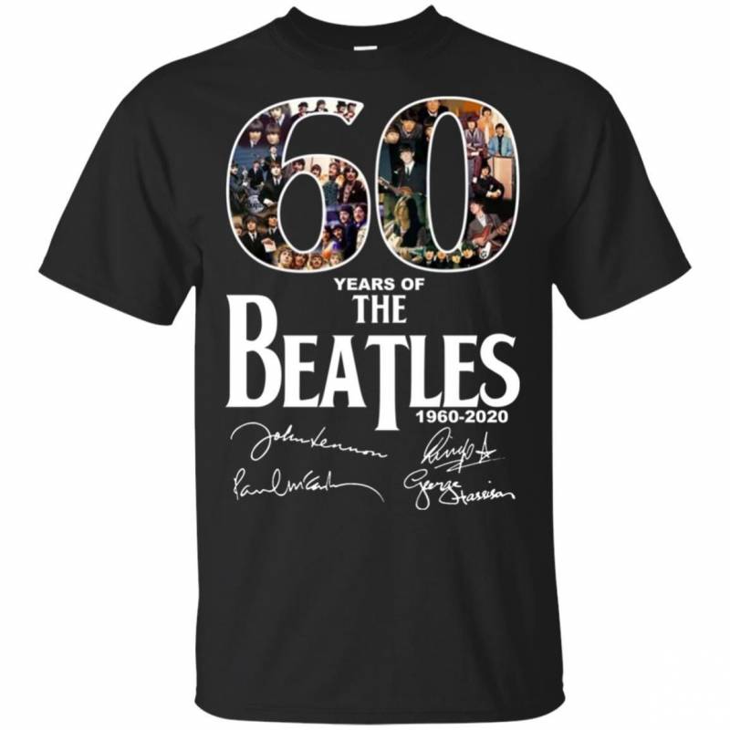 60 years of the Beatles