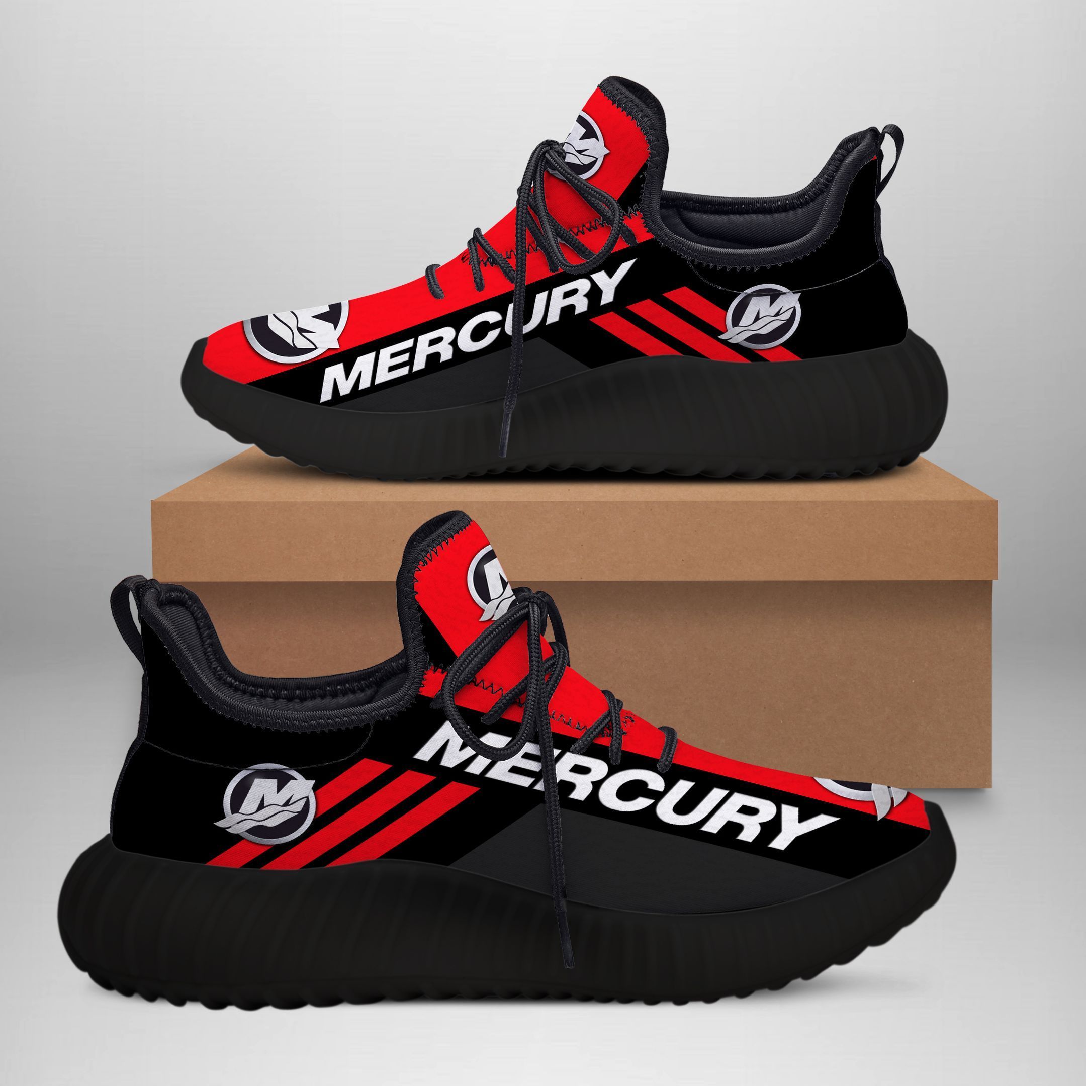 Mercury Ttt -Ht Yz Boost Ver6 (Red)