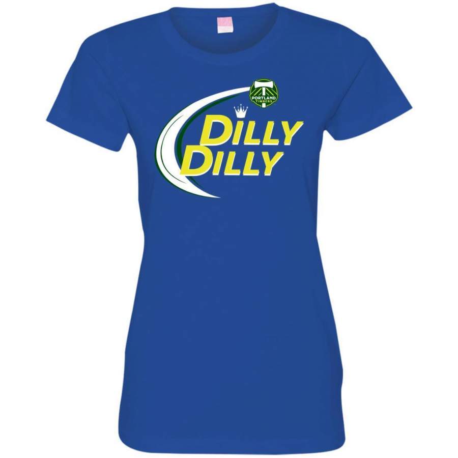 AGR Dilly Dilly Portland Timbers Sport Women’s T-shirt