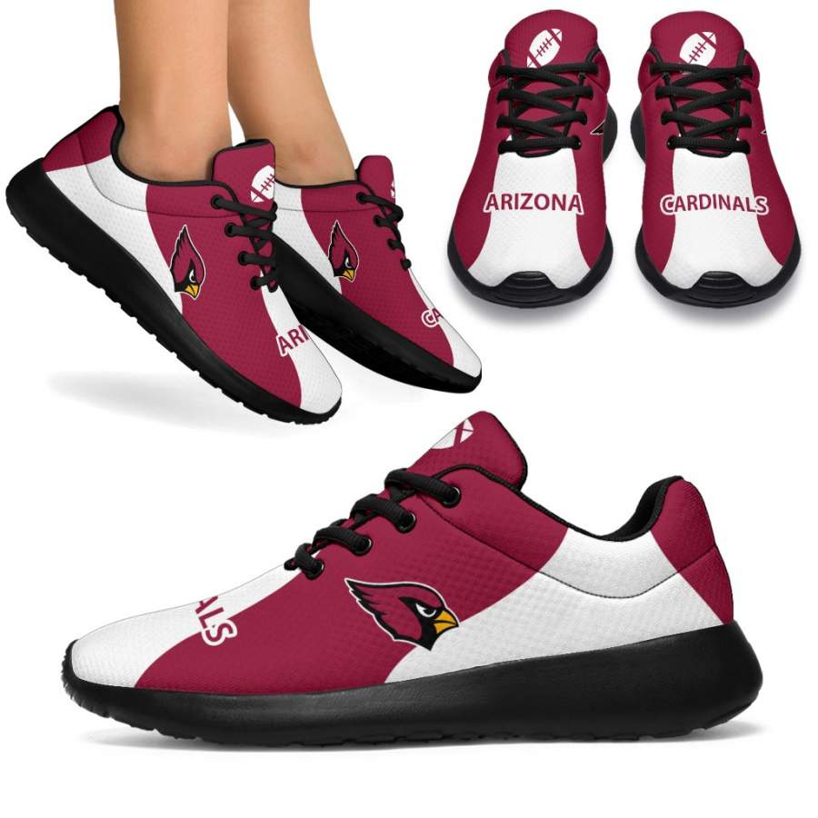 Special Sporty Sneakers Edition Arizona Cardinals Shoes