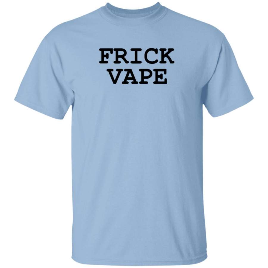 Baylen levine merch Frick Vape tee shirt white