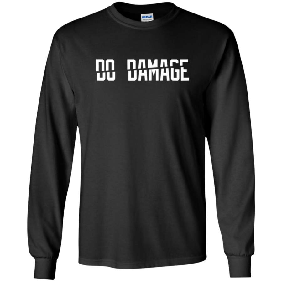 AGR Do The Damage Long T-shirt