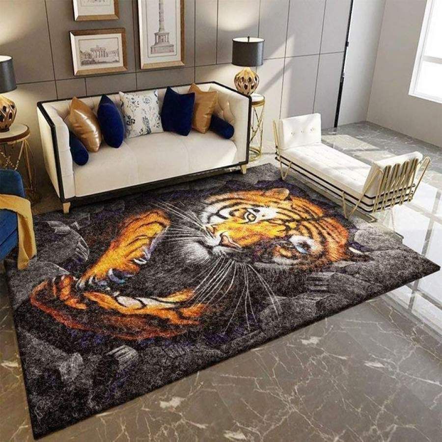 Halloween Bl260825R Area Rug Living Room Rug Home Decor