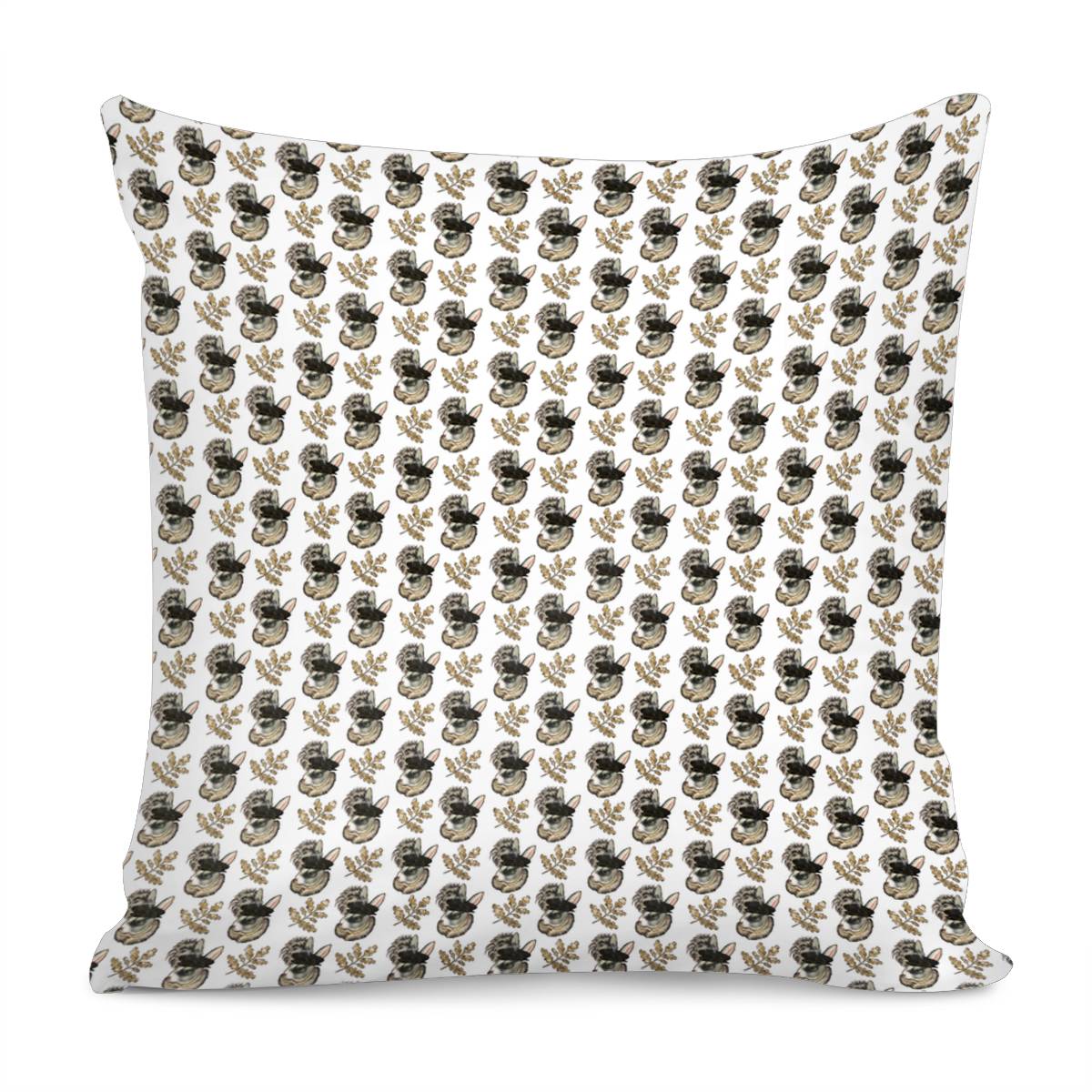 Rabbit – French Duke Pillow Cover