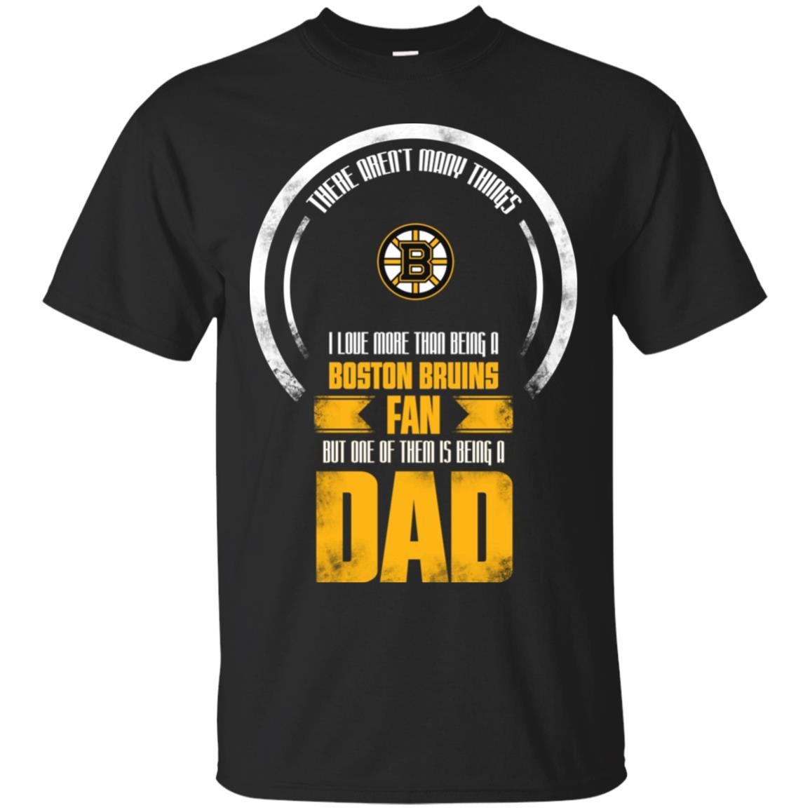 I Love More Than Being Boston Bruins Fan Tshirt For Lovers