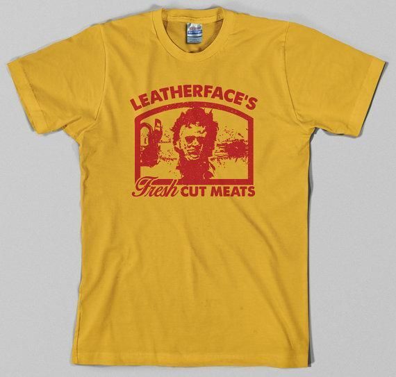 Hillbilly Clothing Texas Chainsaw Massacre Shirt