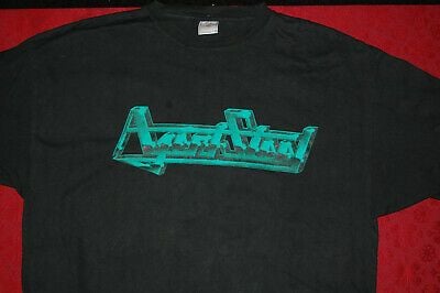 Agent Steel European Tour Shirt 1999  Vintage Metal Metallica Anthrax Slayer 8170