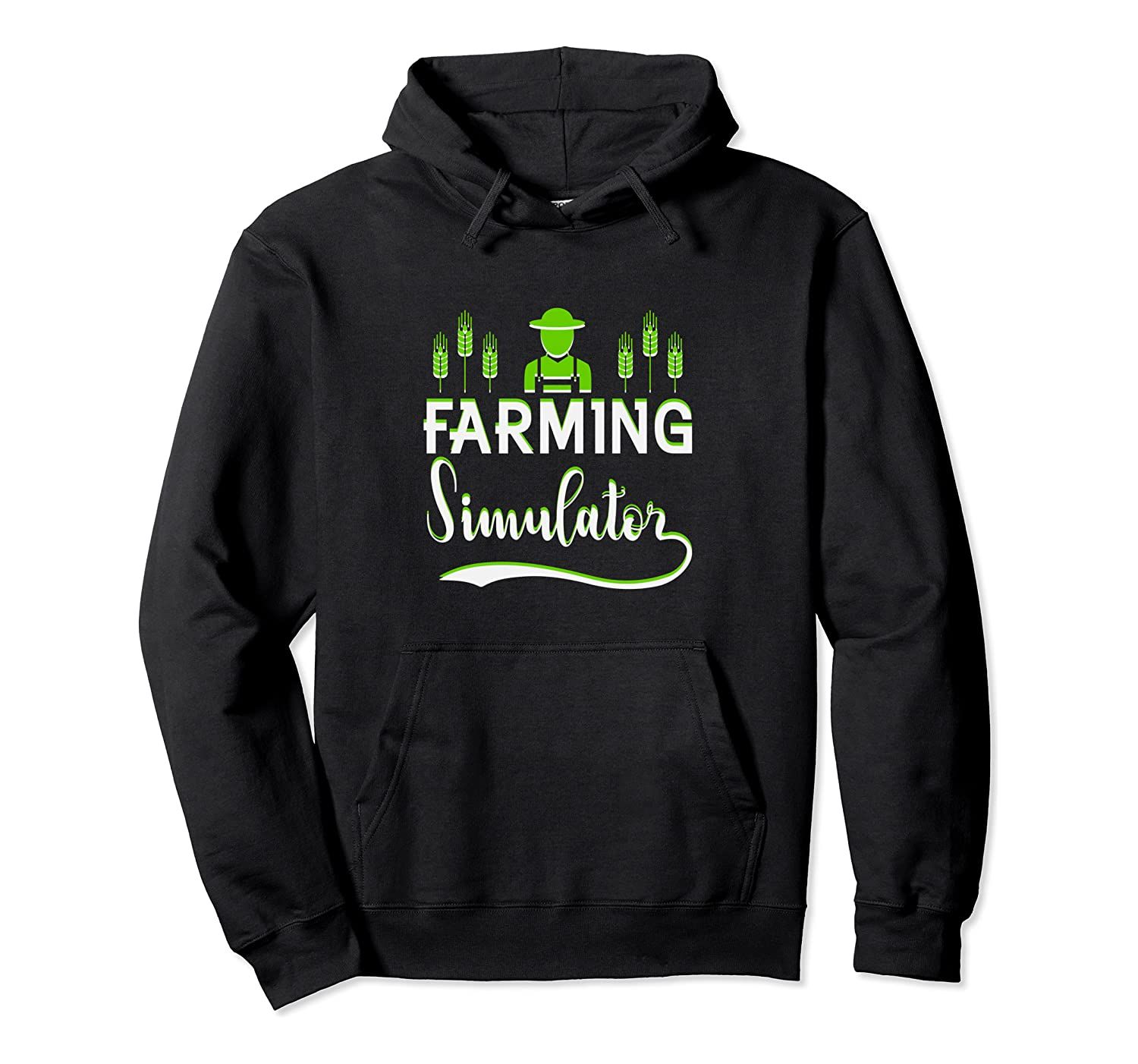 Farming Simulator Pullover Hoodie, T-Shirt, Sweatshirt