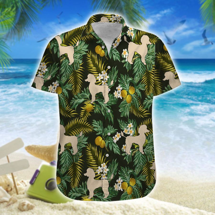 Trending Pet Poodle Hawaiian Shirt Summer Time Hthh0586