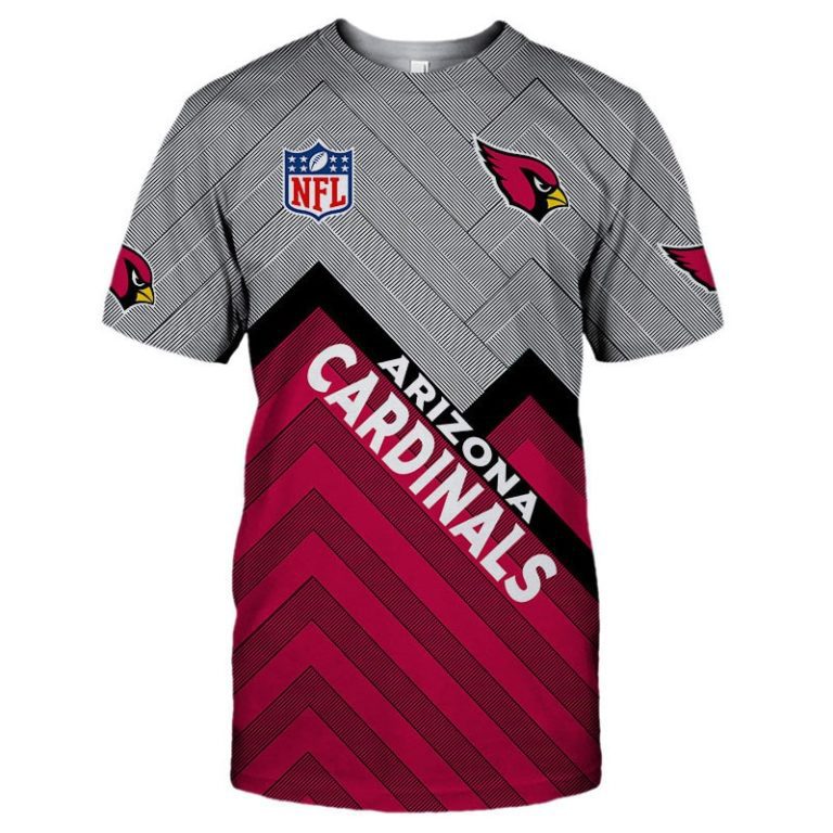 Arizona Cardinals Clothing – T-Shirt & Hoodies