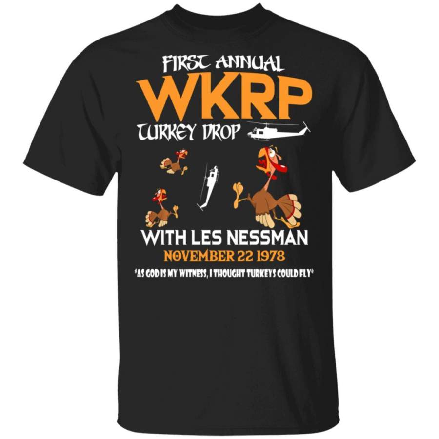 wkrp-turkey-drop Coffee Mug Unisex Men Women Tshirt