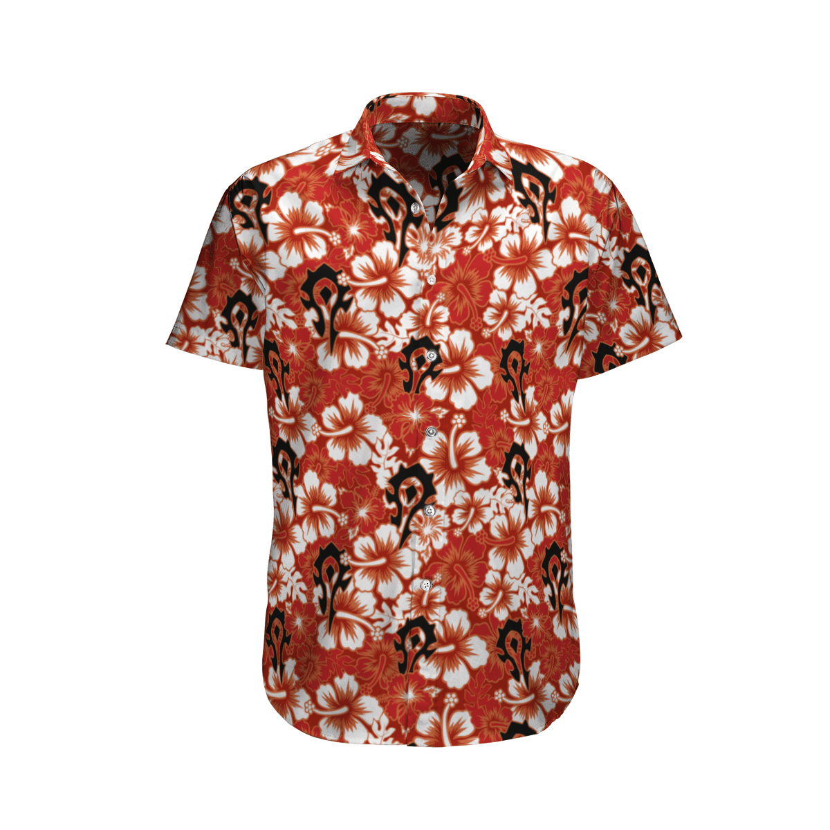 Wow Hawaiian Shirt Ha59018