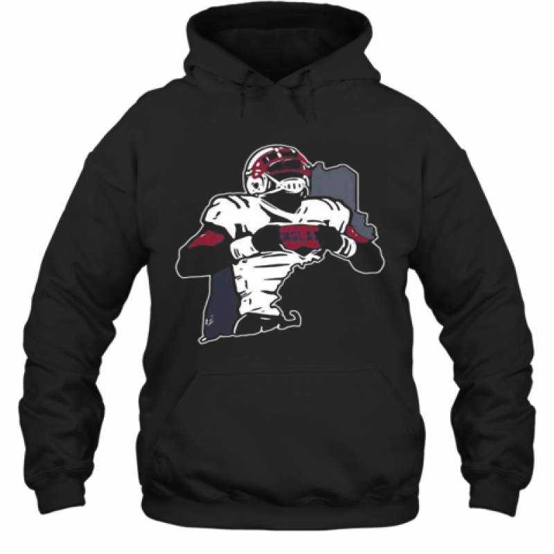 Pats Pulpit New England Patriots Player Hoodie