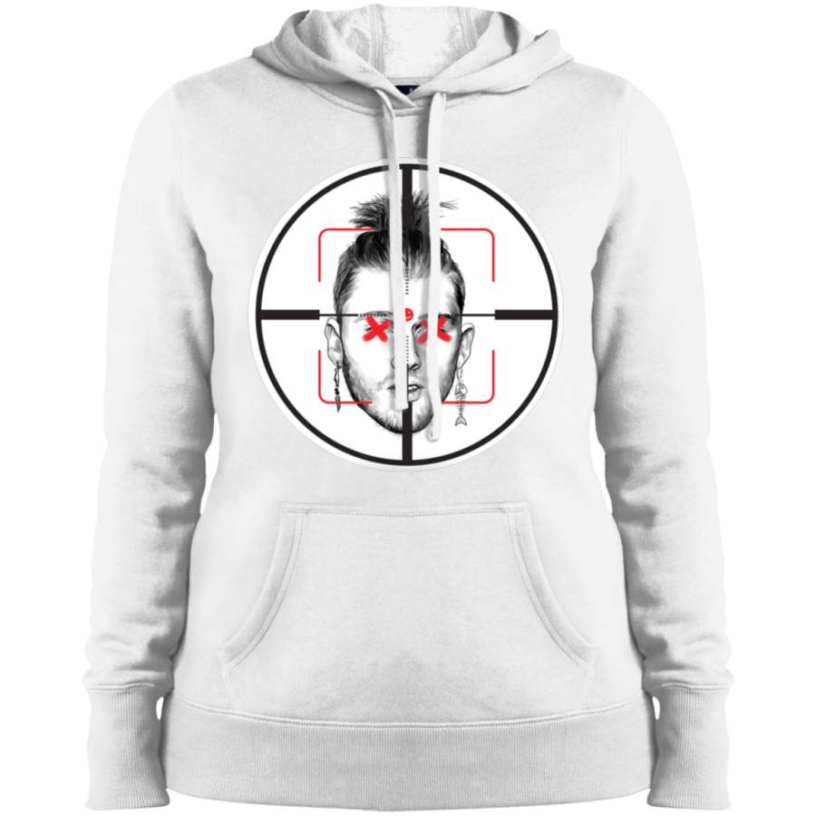 AGR MGK Killshot Ladies’ Pullover Hooded Sweatshirt