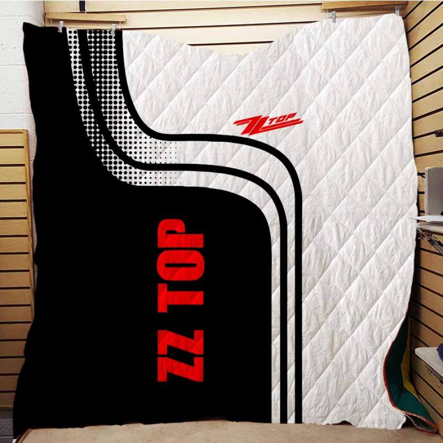 ZZ Top Best Design Ever Personalized Custom 3D Full Print Blanket