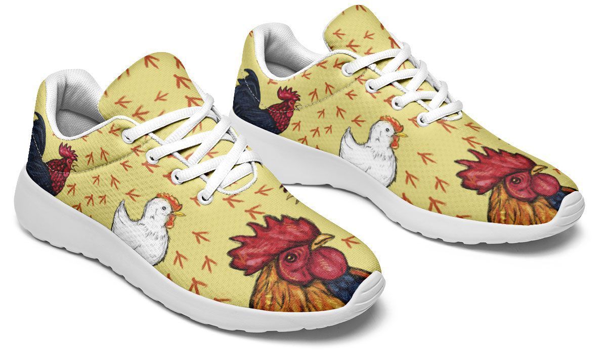 Art Chicken Sneaker Running Shoes Sport Sneakers