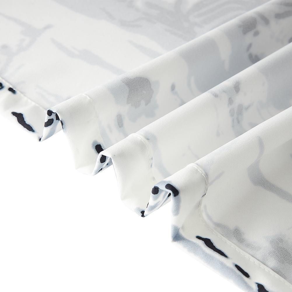 Order Mens Hawaiian Shirt Flamingos Printing Trendy Fashion