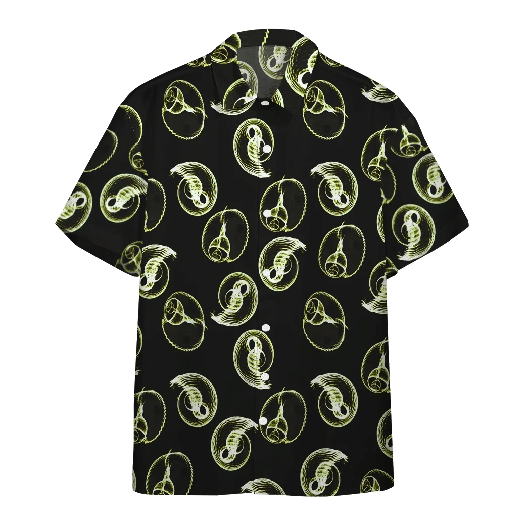 Tun Shells X Ray Hawaii Shirt Unisex Adult Ha91844