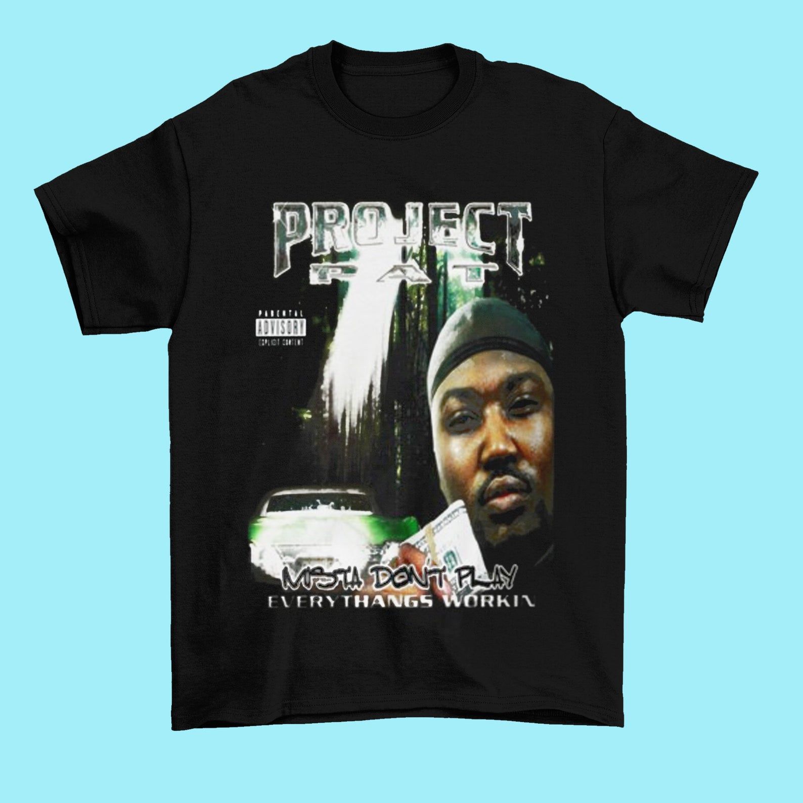 Project Pat Most Famous Song