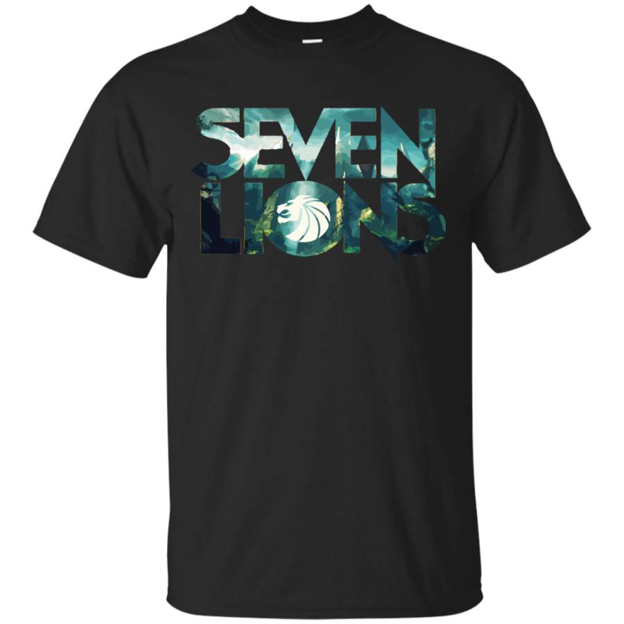 Seven Lions T-Shirt