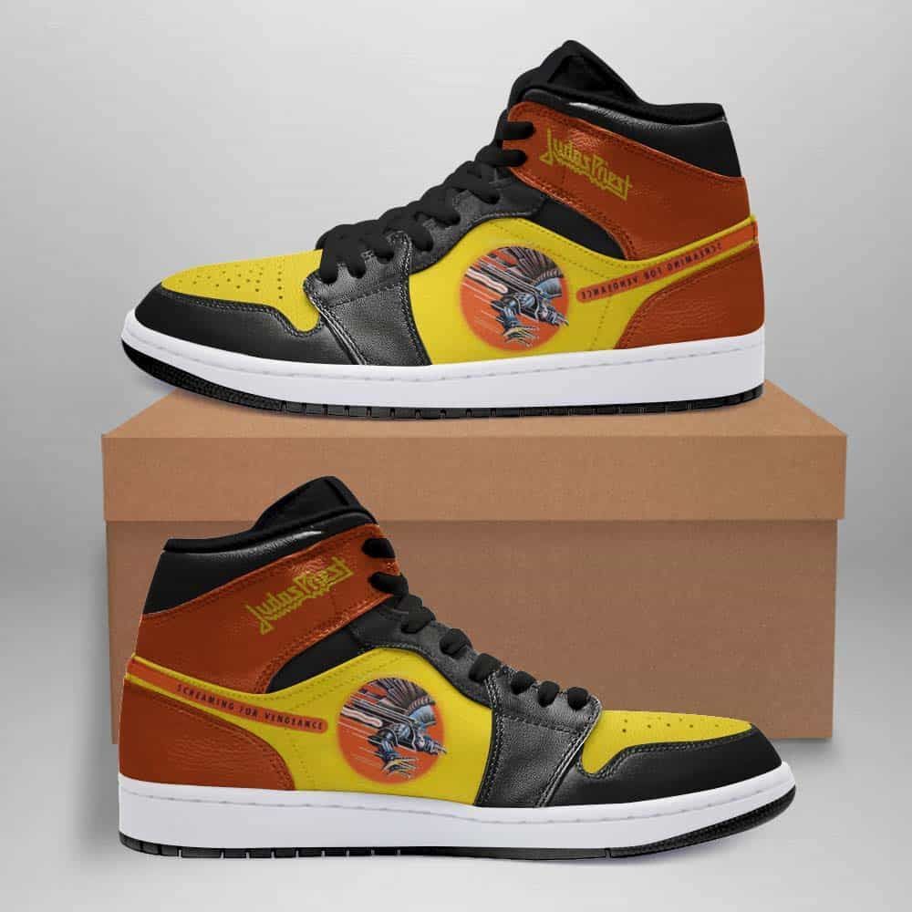 Judas Priest 03 Air Jordan Shoes Sport Custom Sneakers