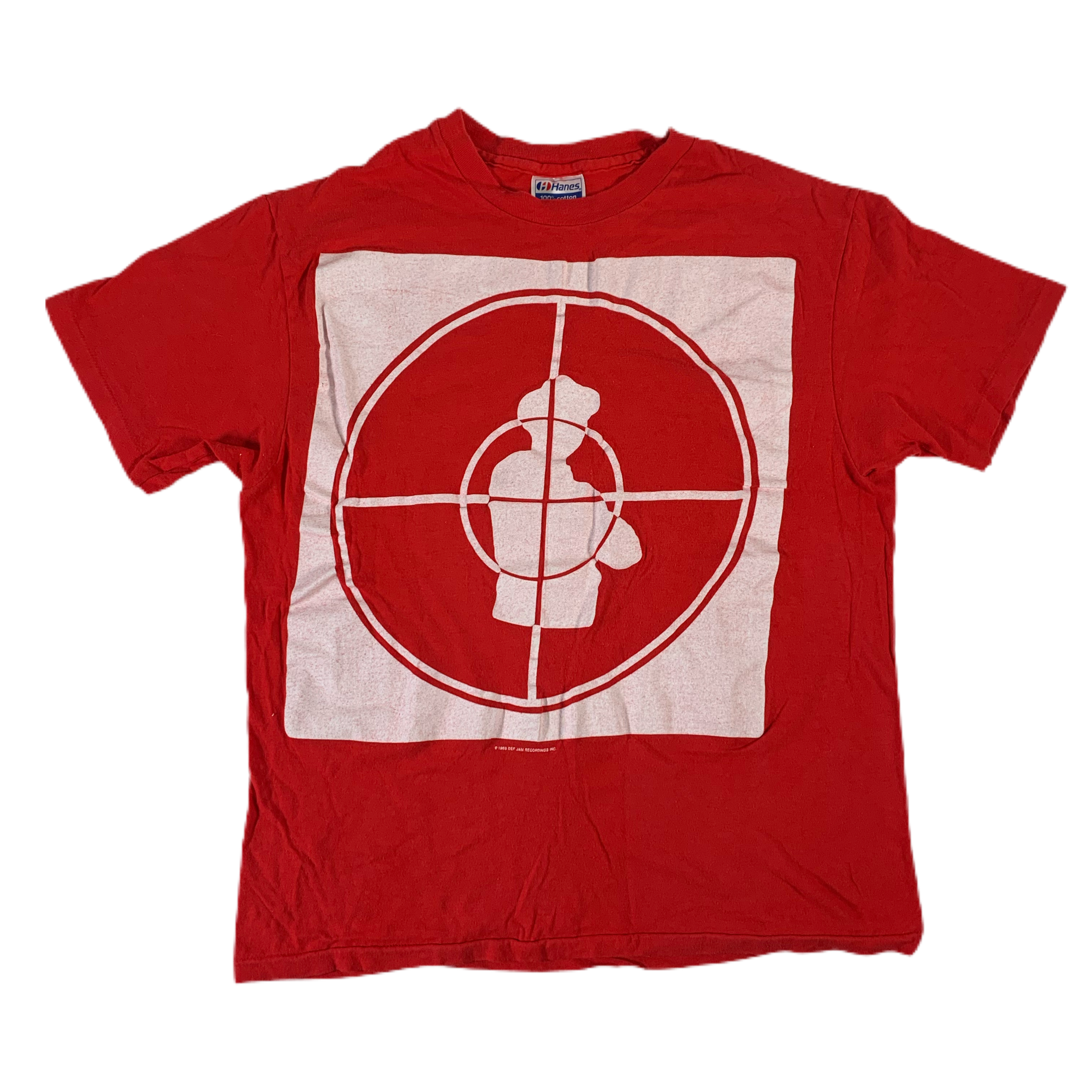 Vintage Public Enemy “Def Jam” T-Shirt