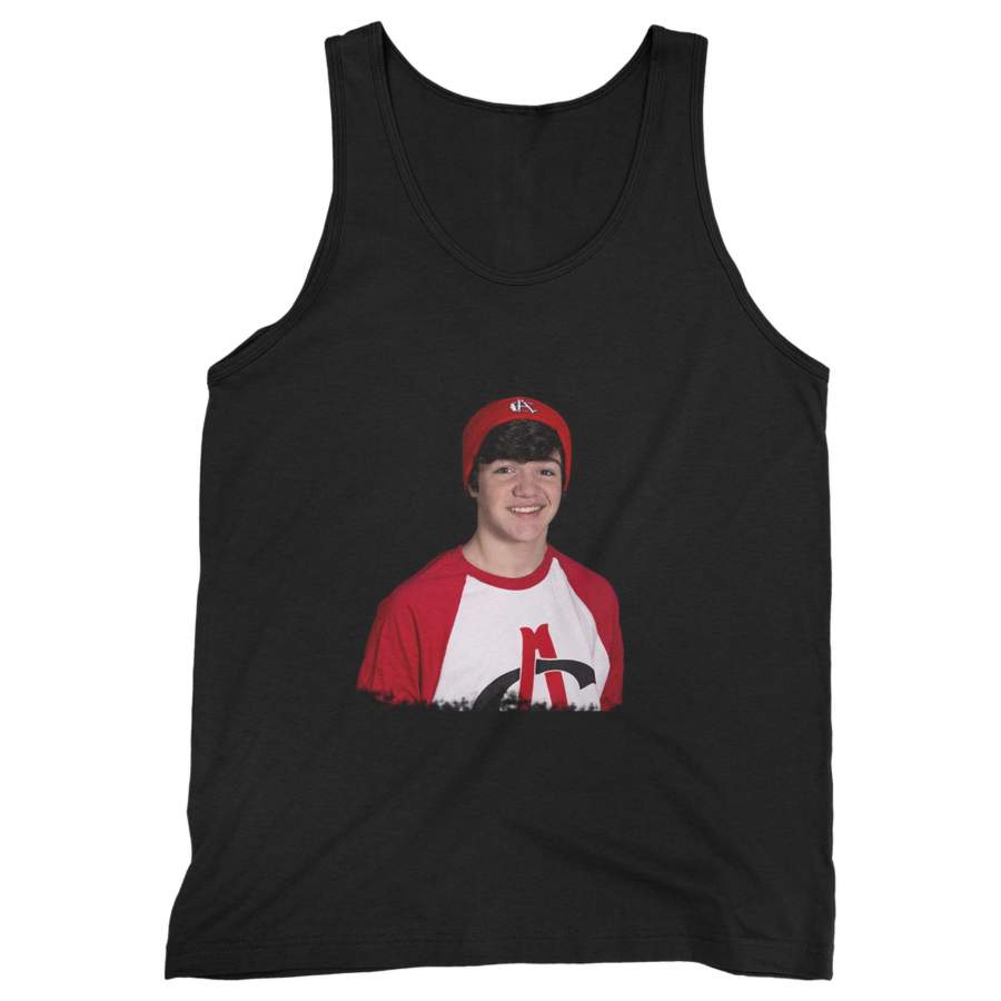 Aaron Carpenter Magcon Man’s Tank Top