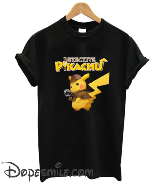 Detective Pikachuu cool T Shirt