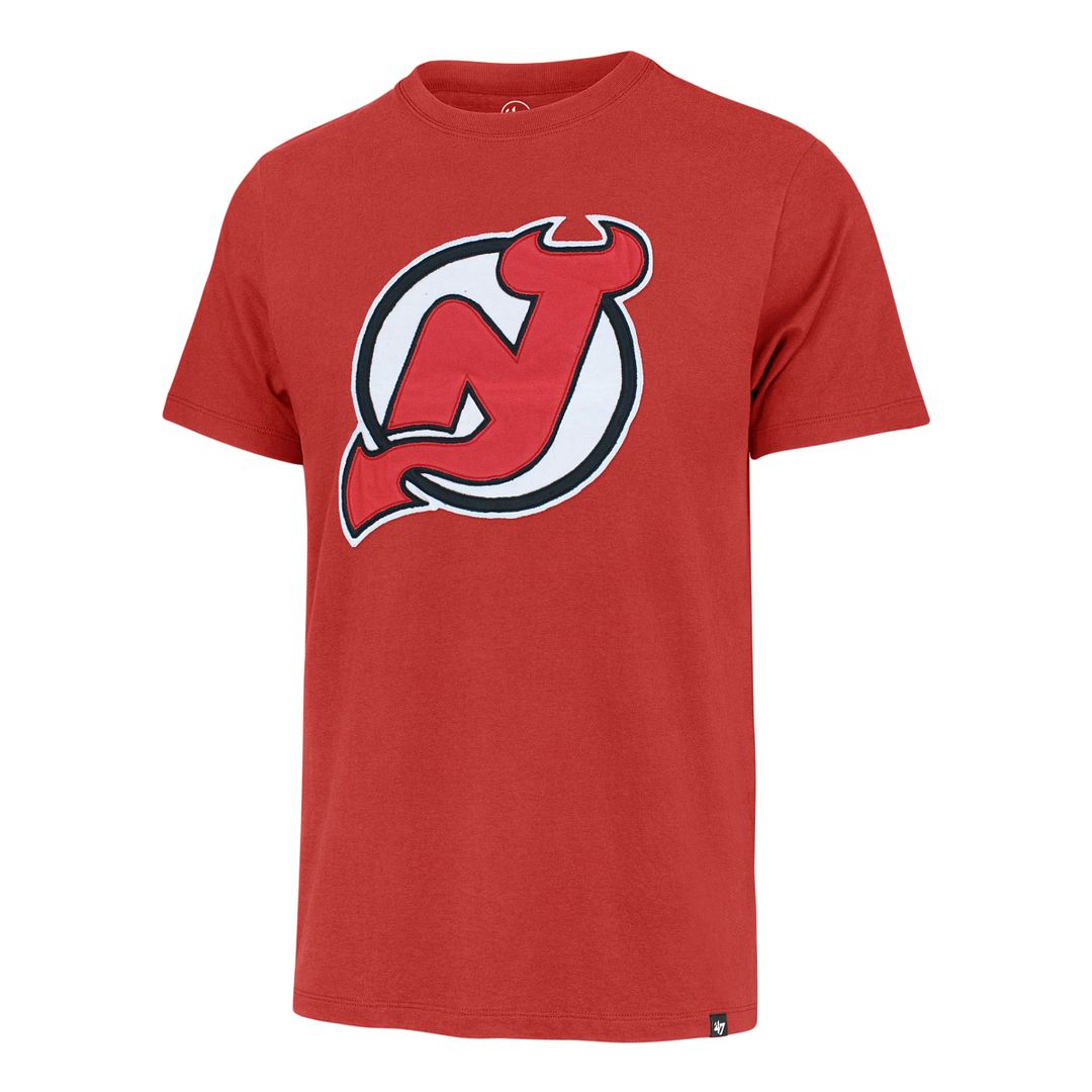 New Jersey Devils  Franklin Knockout Fieldhouse Tee/Unisex Tee/3Xl