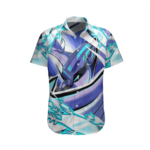 Articuno Pokemon Hawaiian Shirt Chm