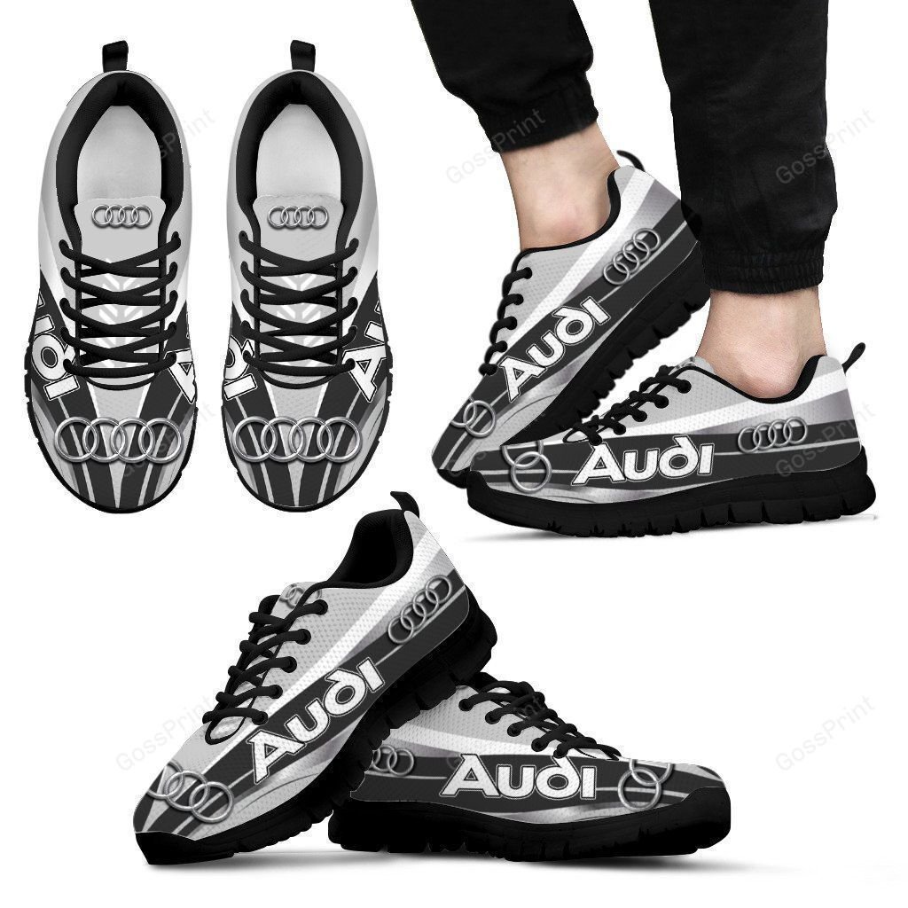 3D AUDI SNEAKERS VER 2